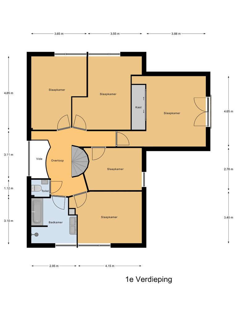 Plattegrond 2