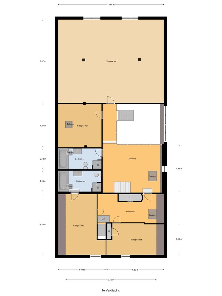 Plattegrond 2