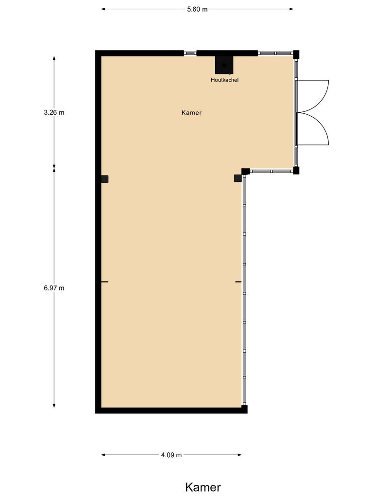 Plattegrond 5