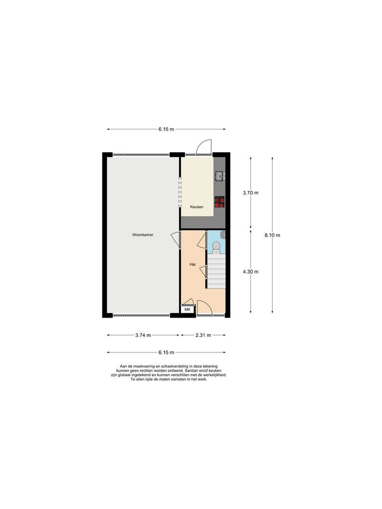 Plattegrond 1