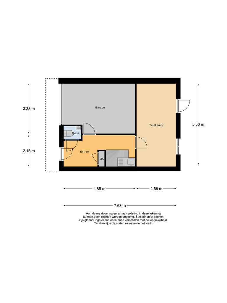 Plattegrond 1