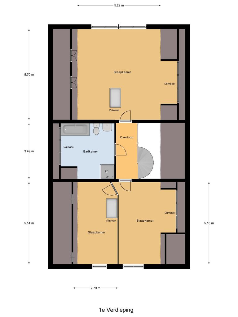 Plattegrond 2