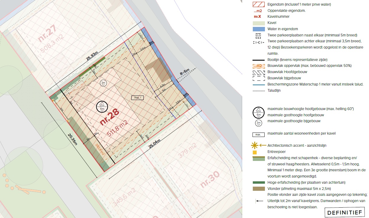 Kavel 28 op het eiland 0, afbeelding 2