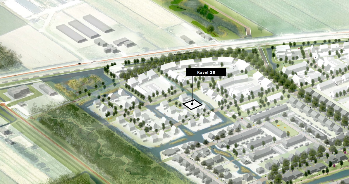 Kavel 28 op het eiland 0, afbeelding 1