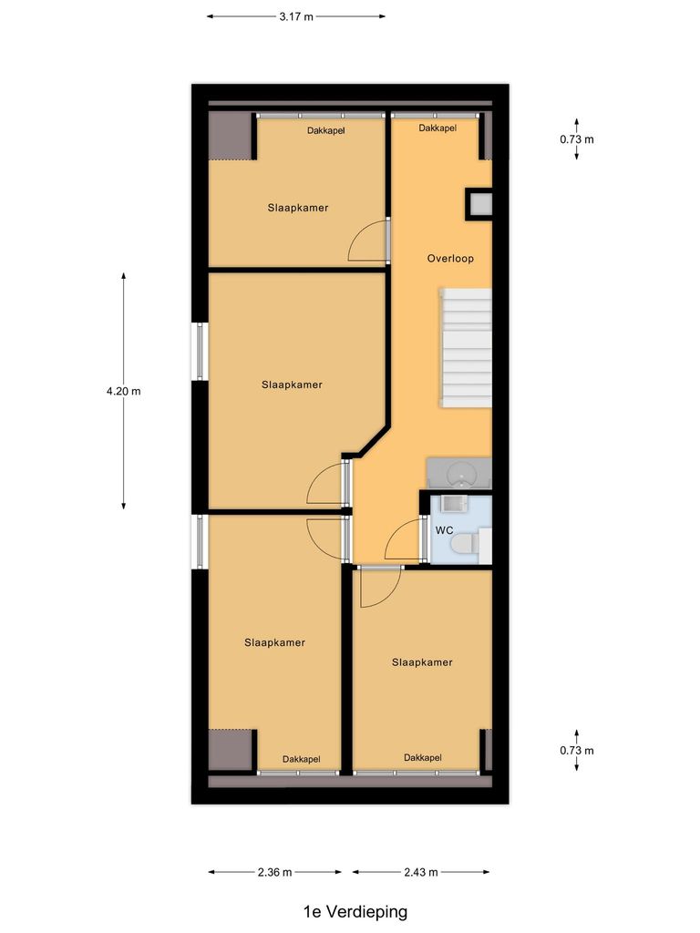 Plattegrond 2