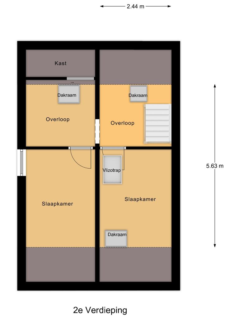 Plattegrond 3