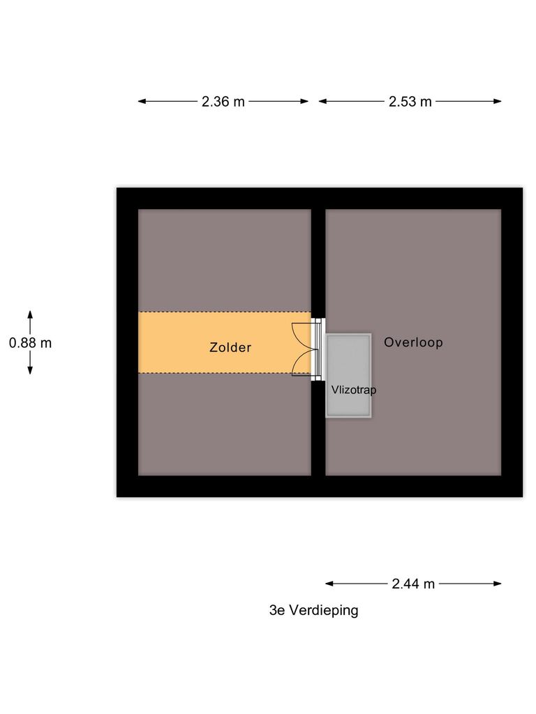 Plattegrond 4