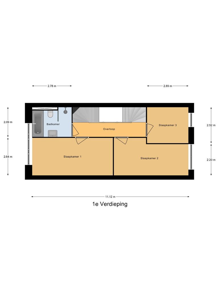 Plattegrond 1