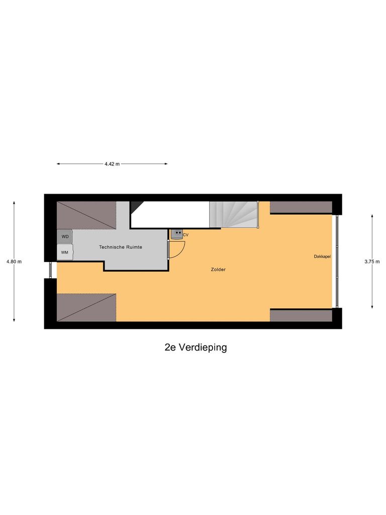 Plattegrond 2