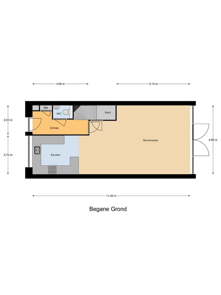 Plattegrond 3