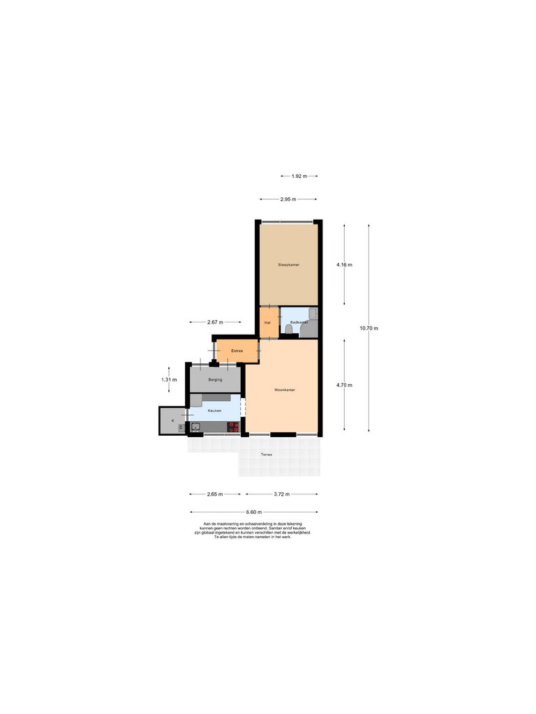 Plattegrond 1