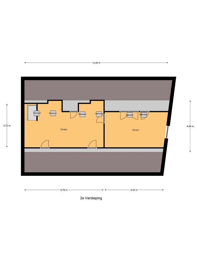 Plattegrond 3