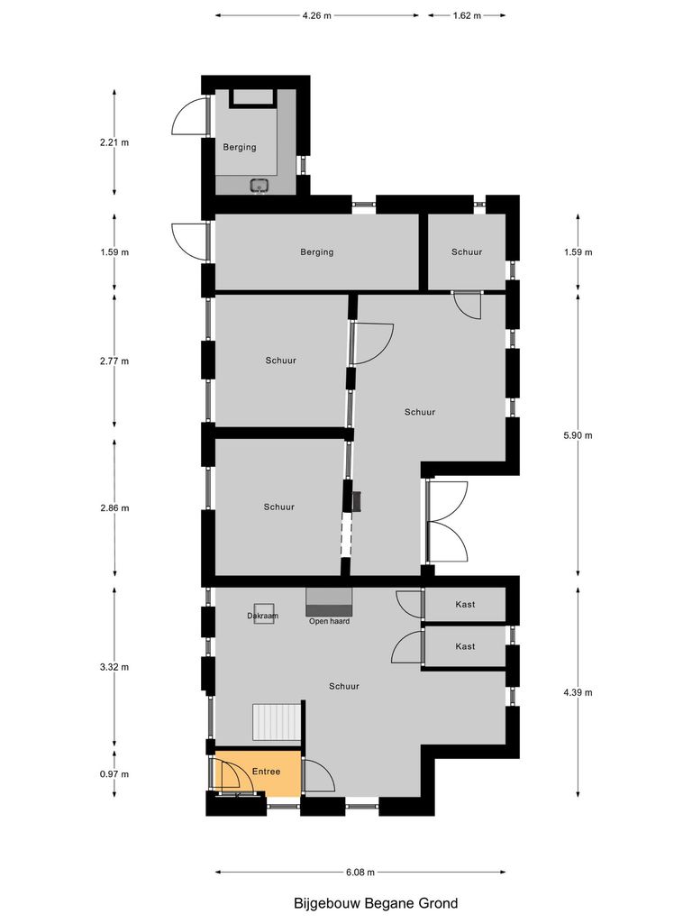 Plattegrond 4