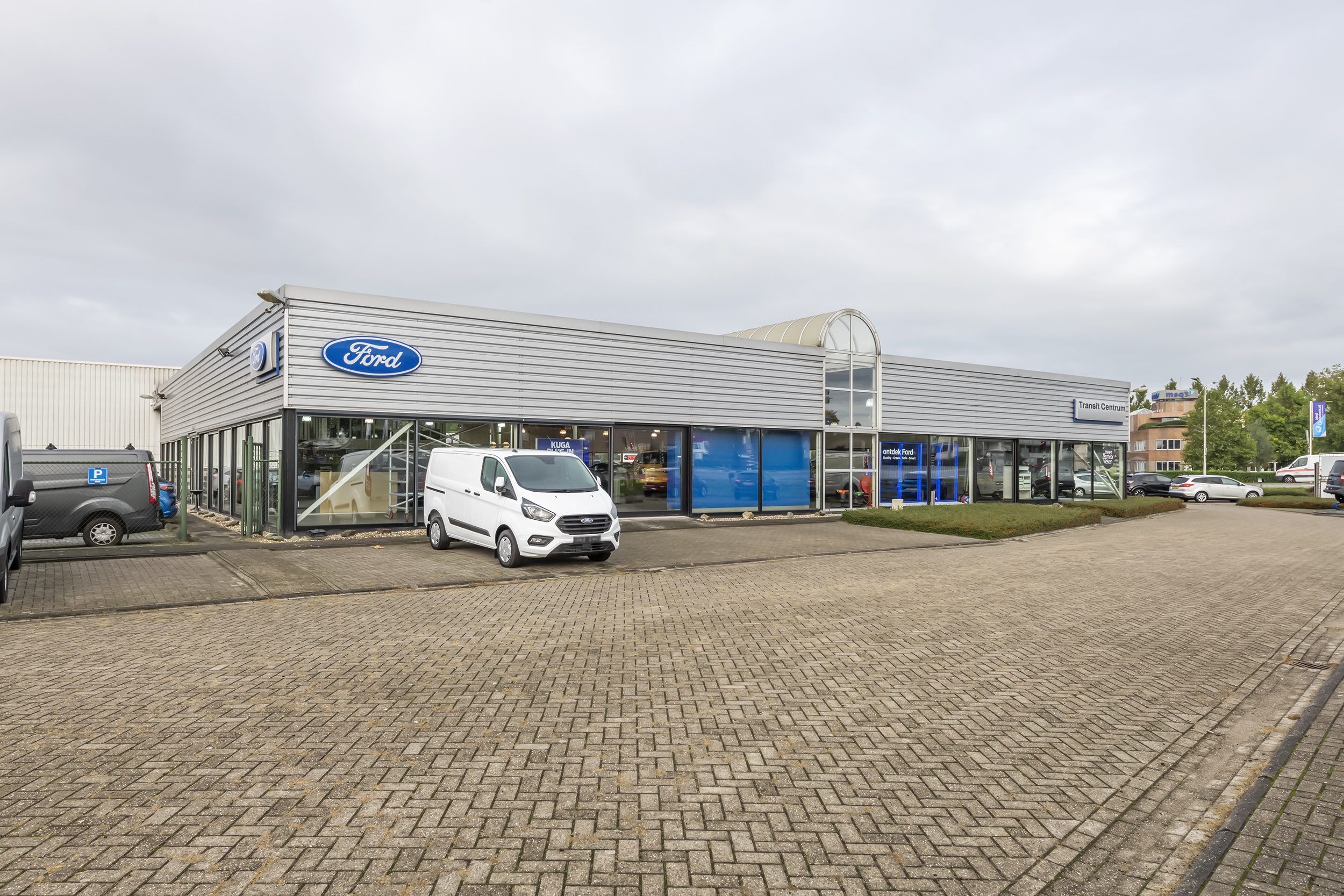 Newtonweg 20, afbeelding 3