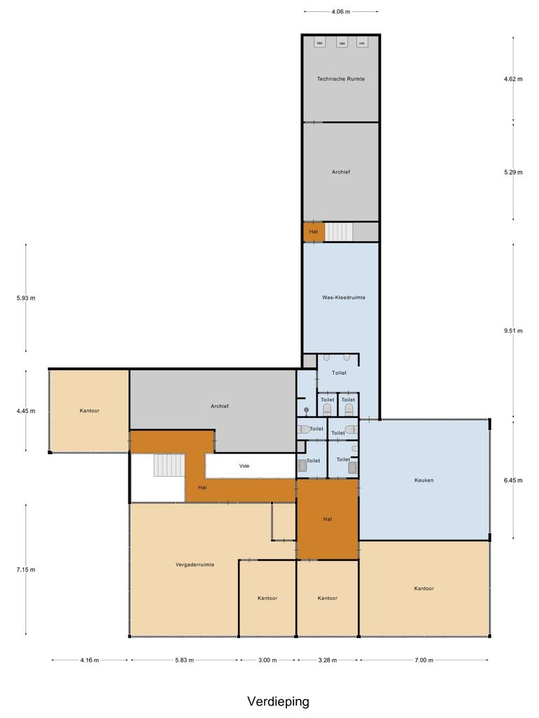 Plattegrond 2