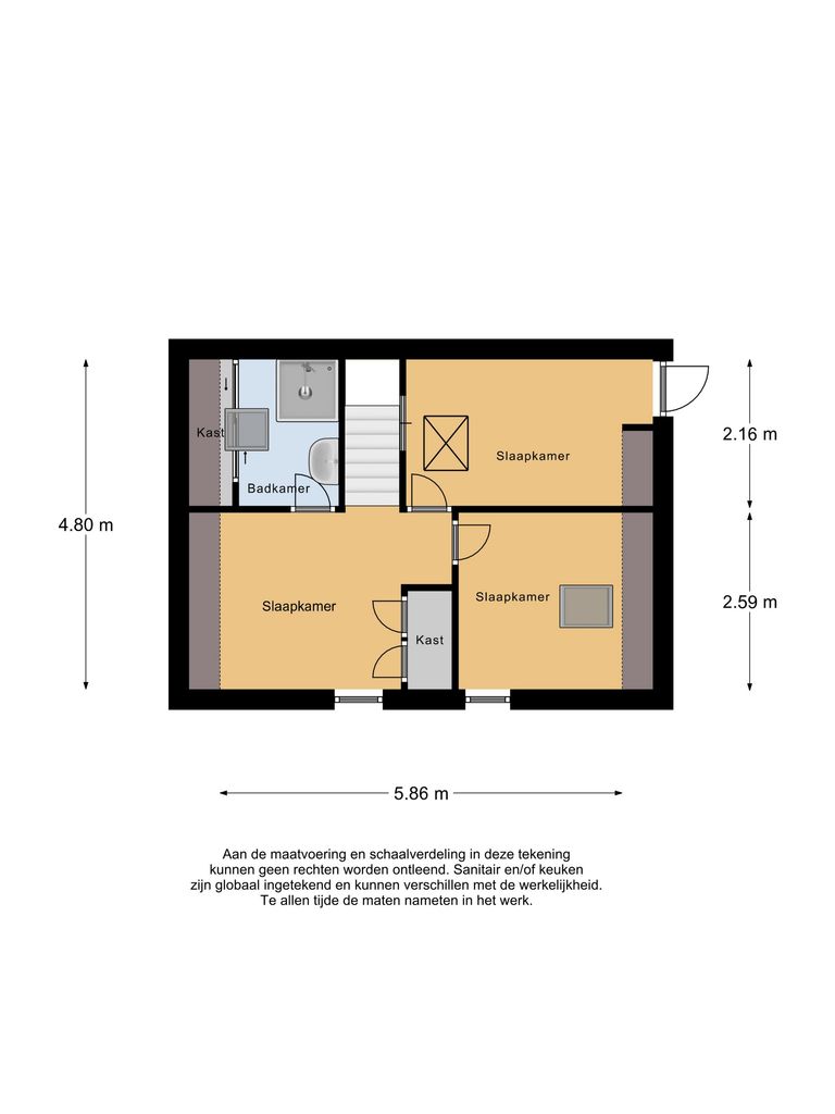 Plattegrond 2