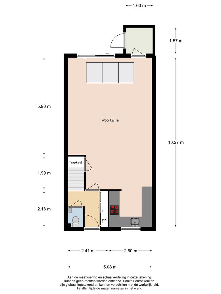 Plattegrond 1