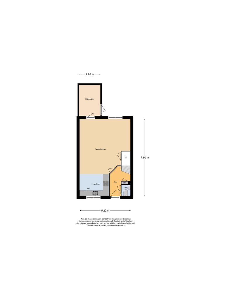 Plattegrond 1