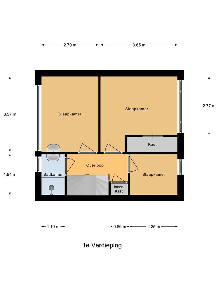 Plattegrond 2