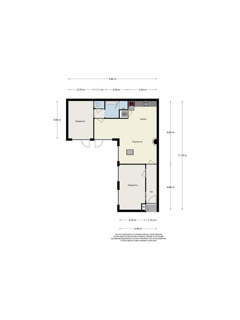 Plattegrond 1