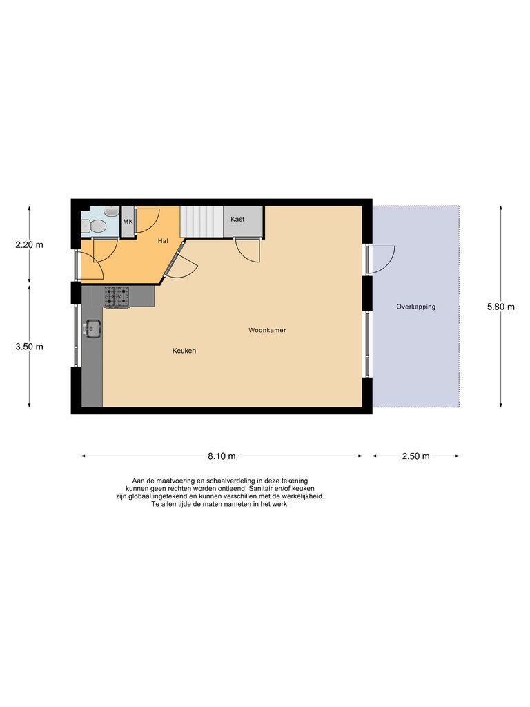 Plattegrond 1