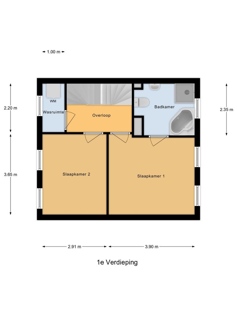 Plattegrond 2