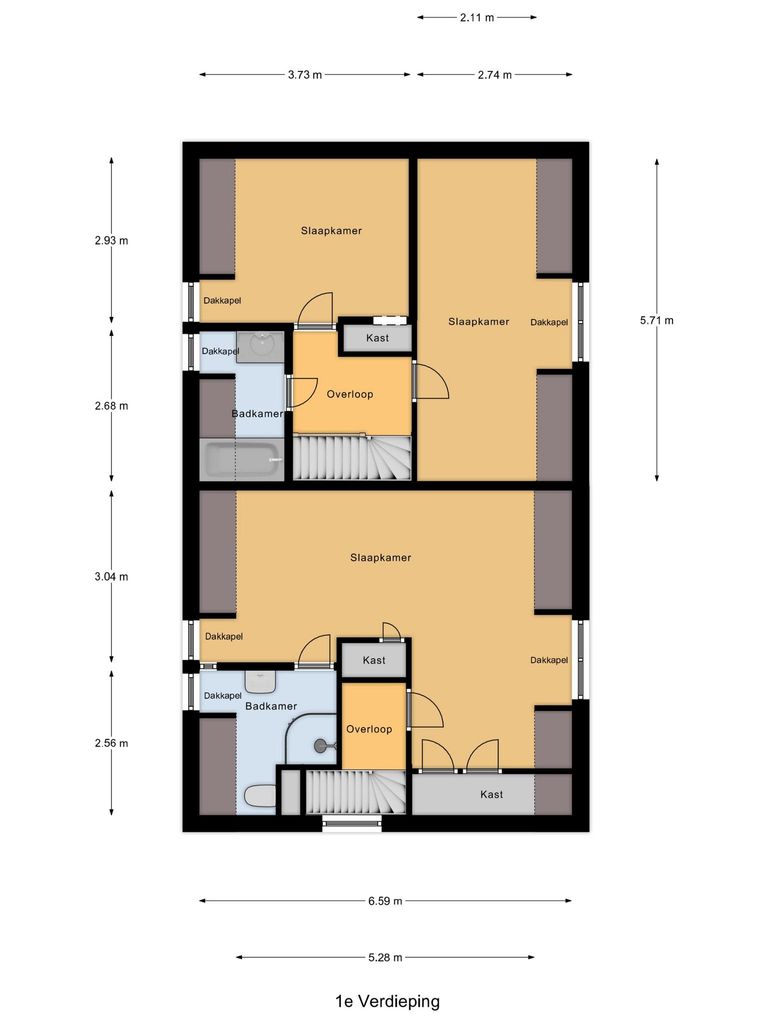 Plattegrond 2