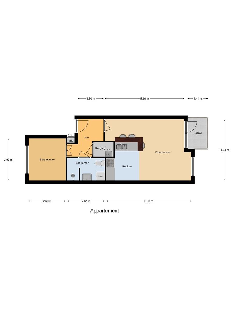 Plattegrond 1