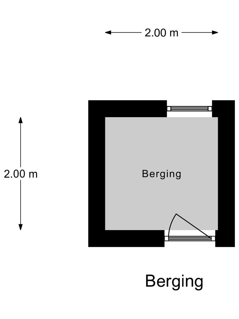 Plattegrond 2