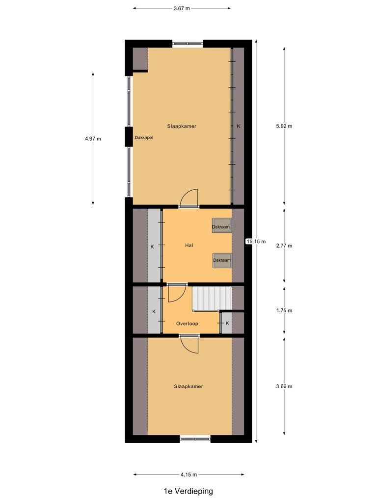 Plattegrond 2