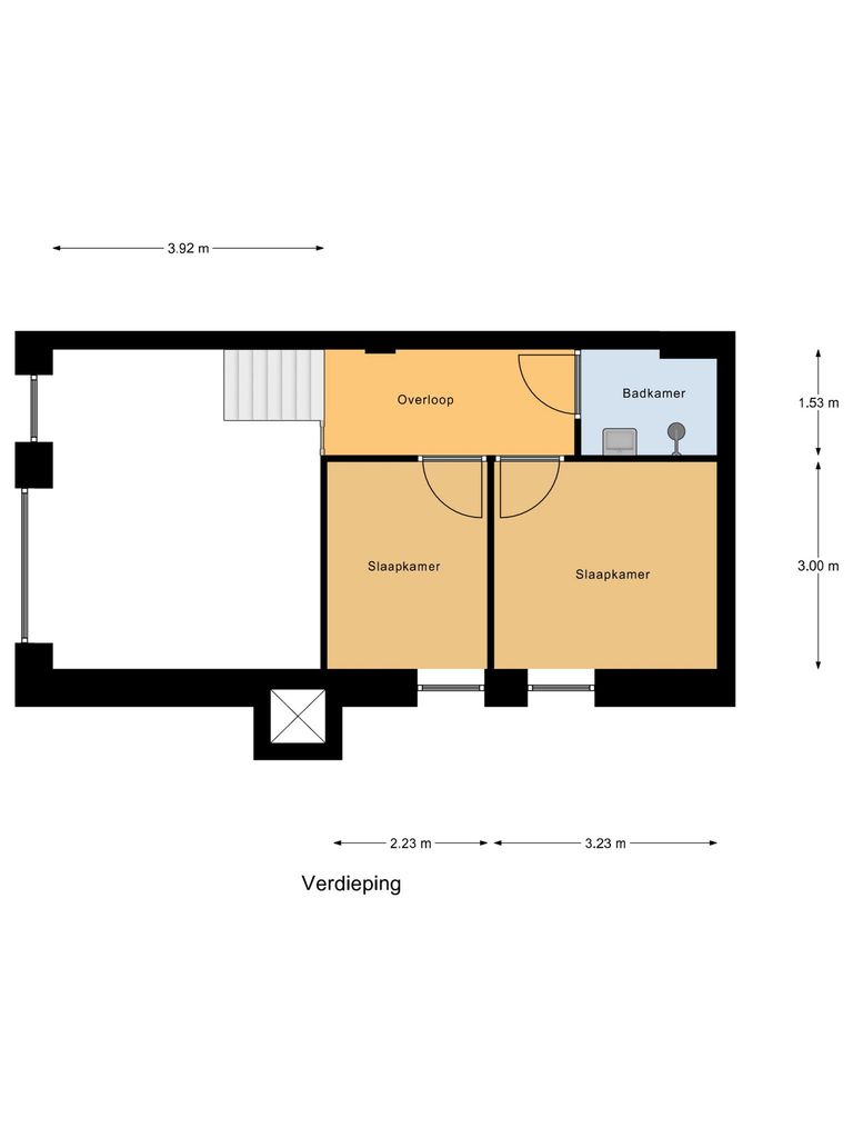 Plattegrond 2