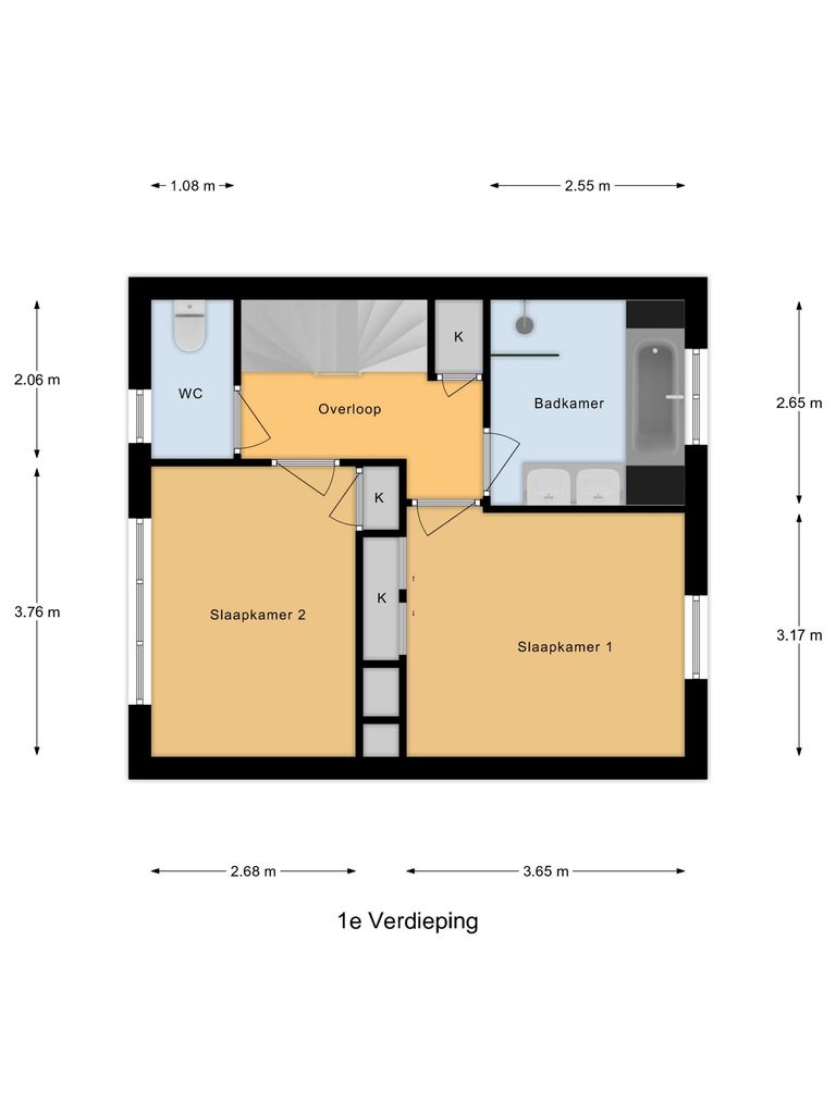 Plattegrond 2