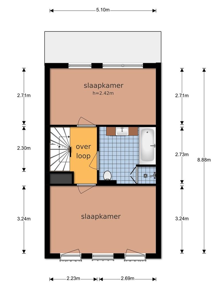 Plattegrond 2