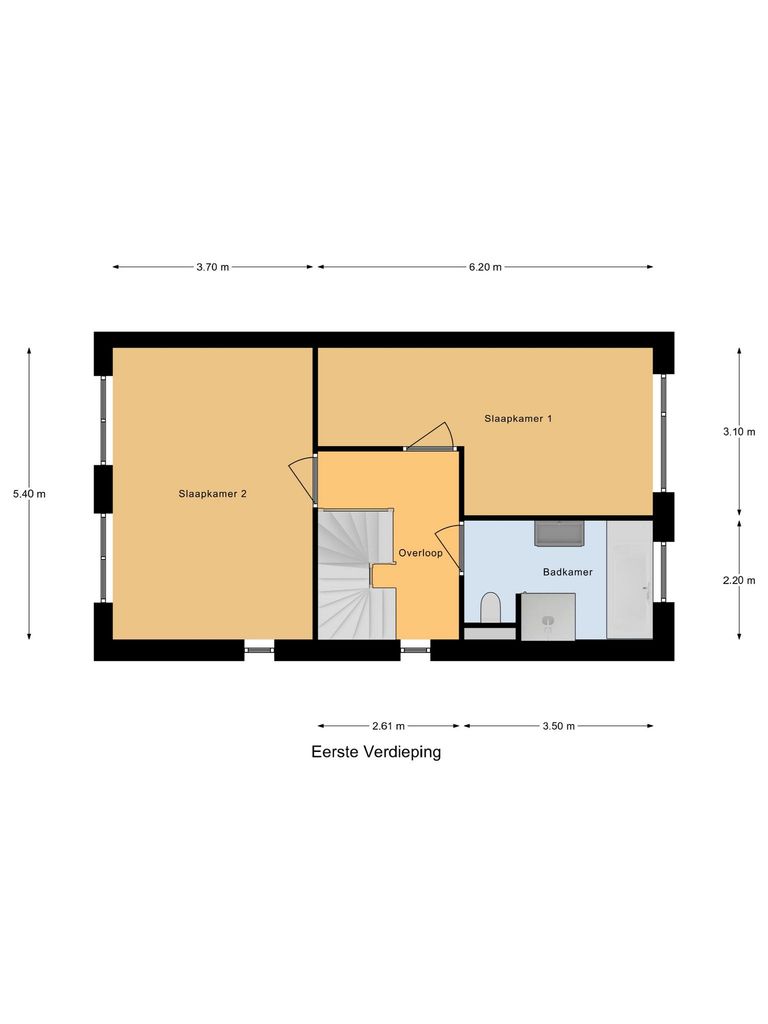 Plattegrond 2