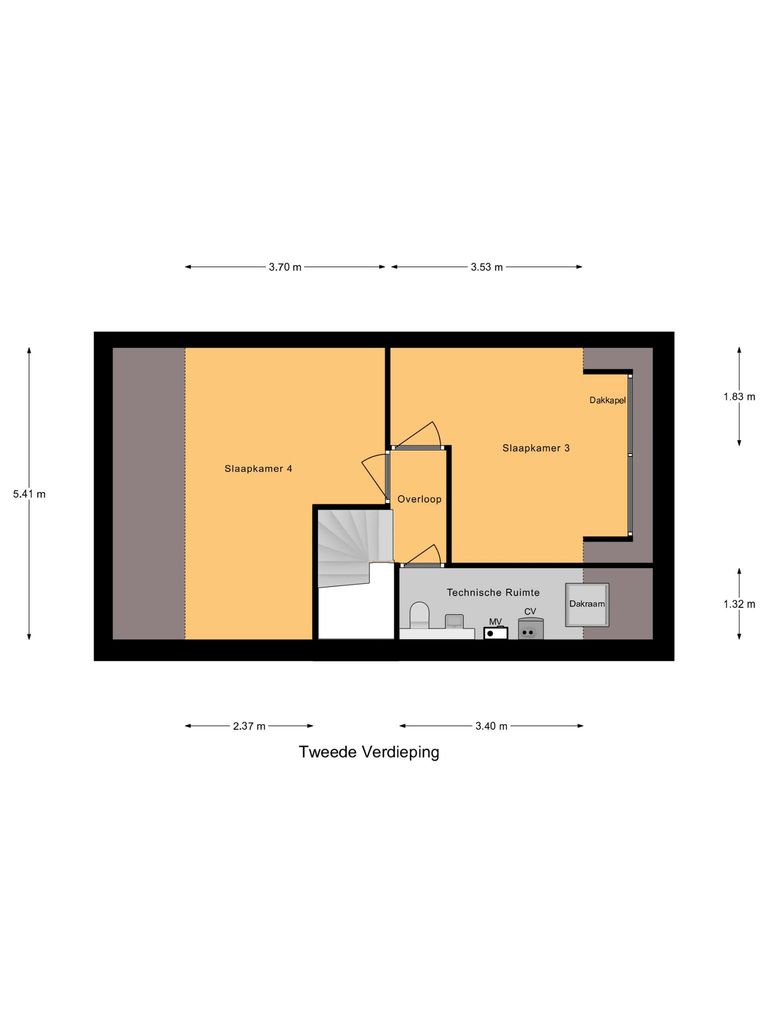 Plattegrond 3