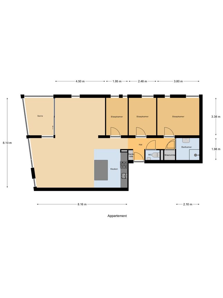 Plattegrond 1