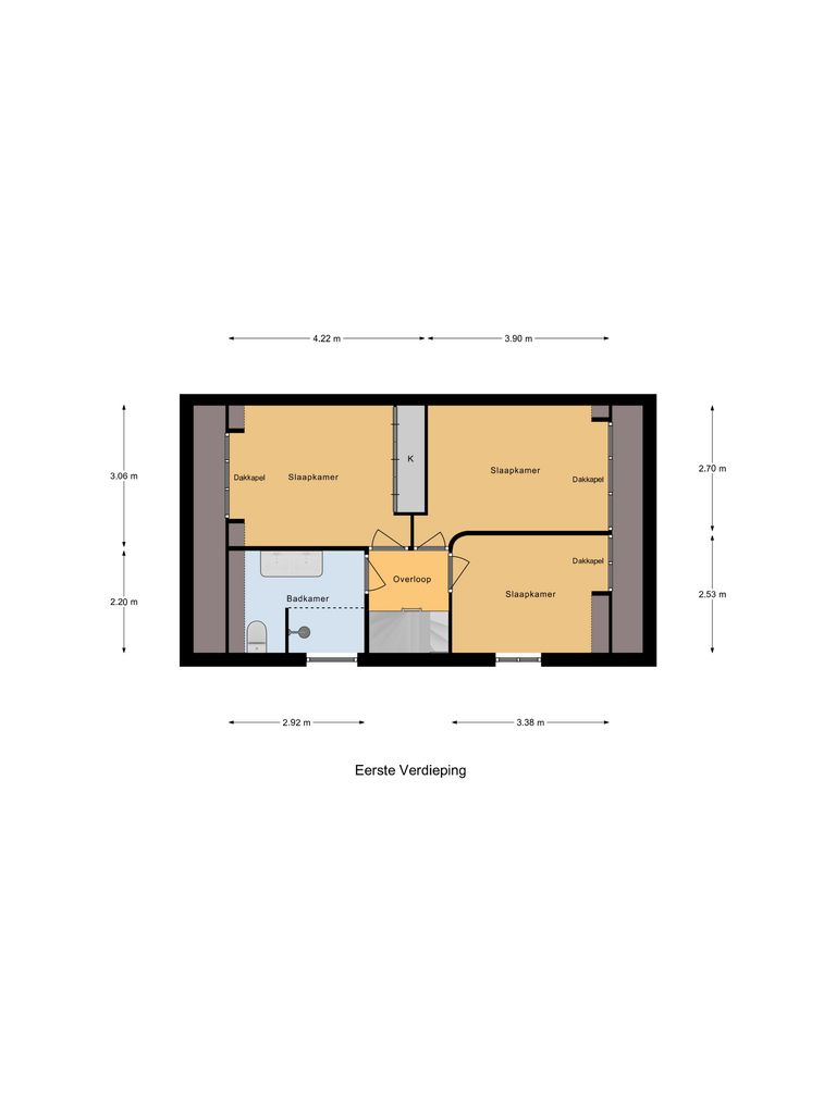 Plattegrond 2