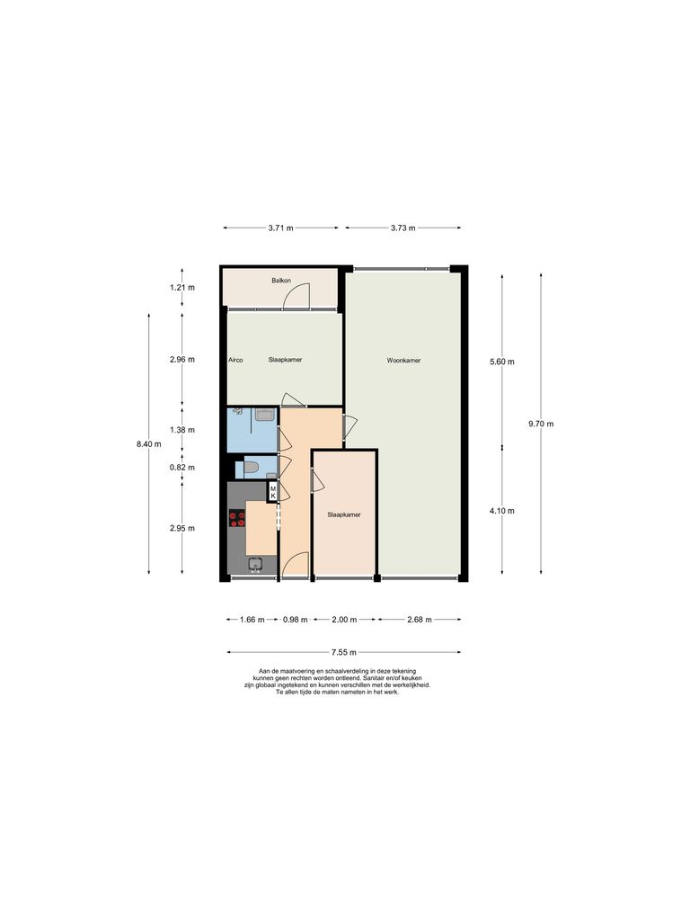 Plattegrond 1