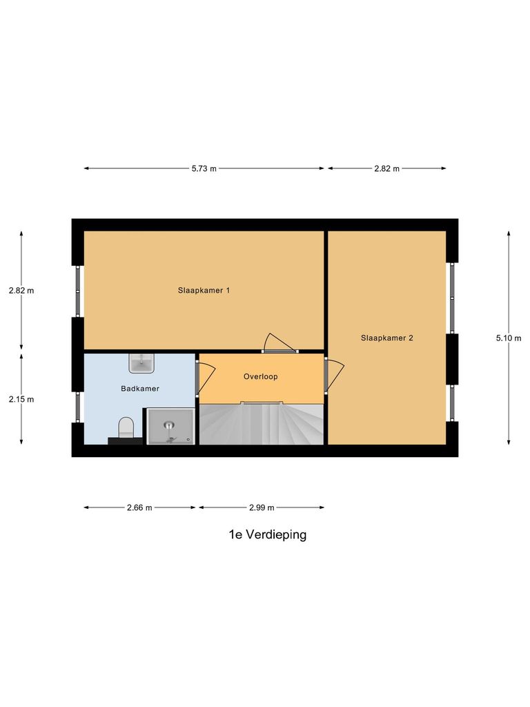 Plattegrond 1