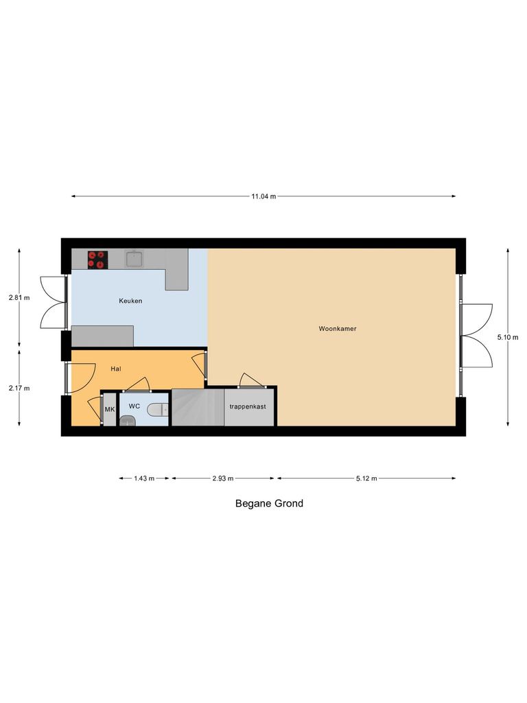 Plattegrond 3