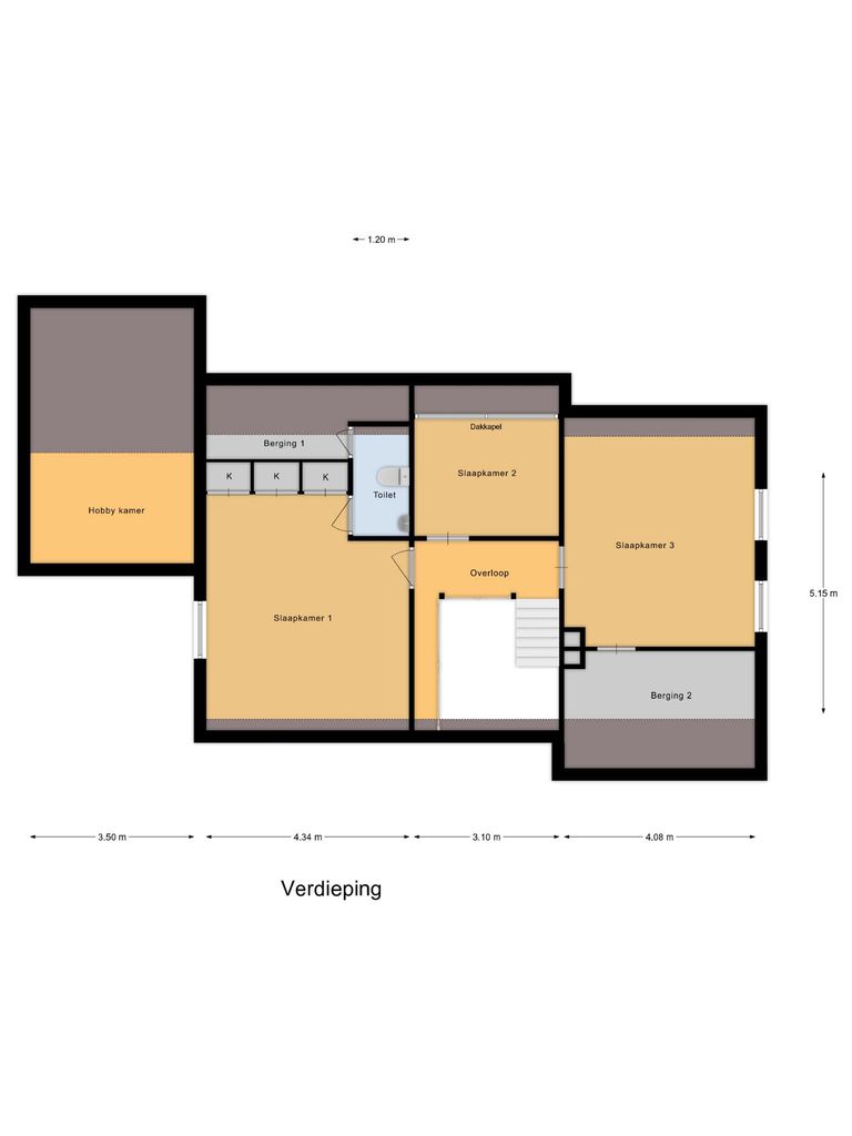 Plattegrond 2