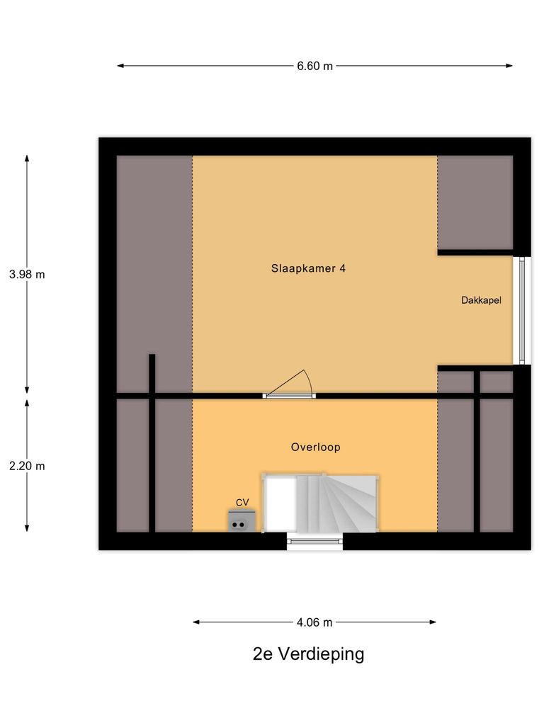 Plattegrond 2