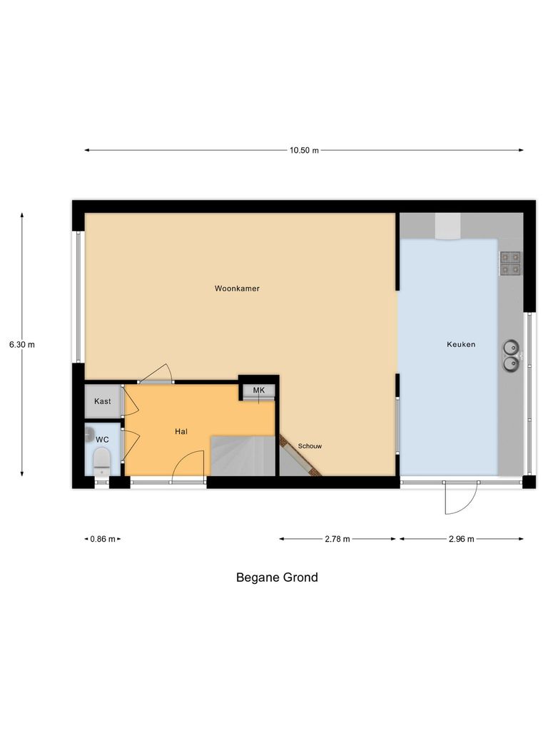 Plattegrond 3