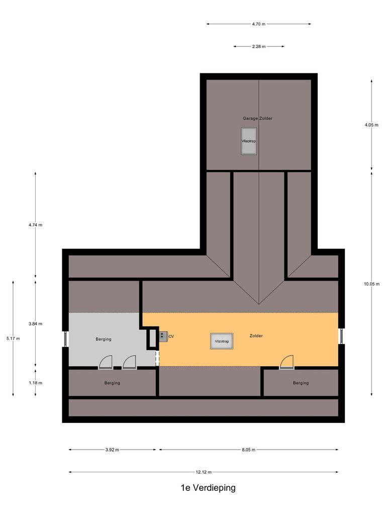 Plattegrond 2