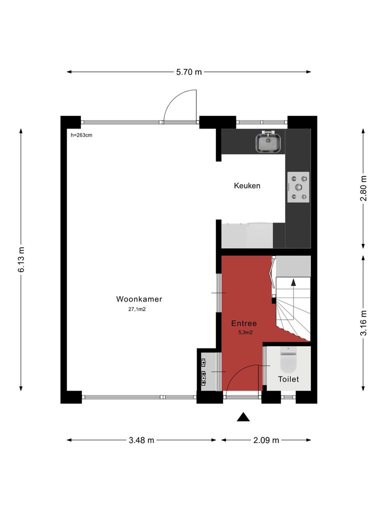 Plattegrond 1