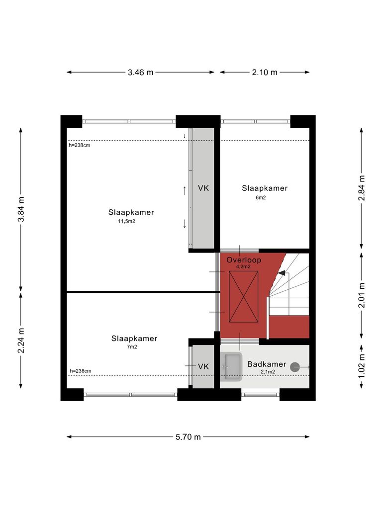 Plattegrond 2