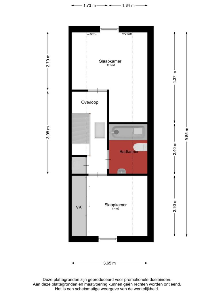 Plattegrond 2