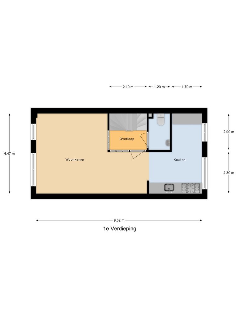 Plattegrond 1