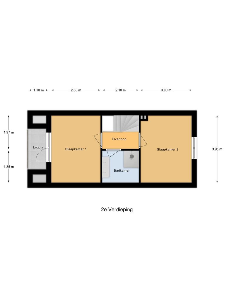 Plattegrond 2