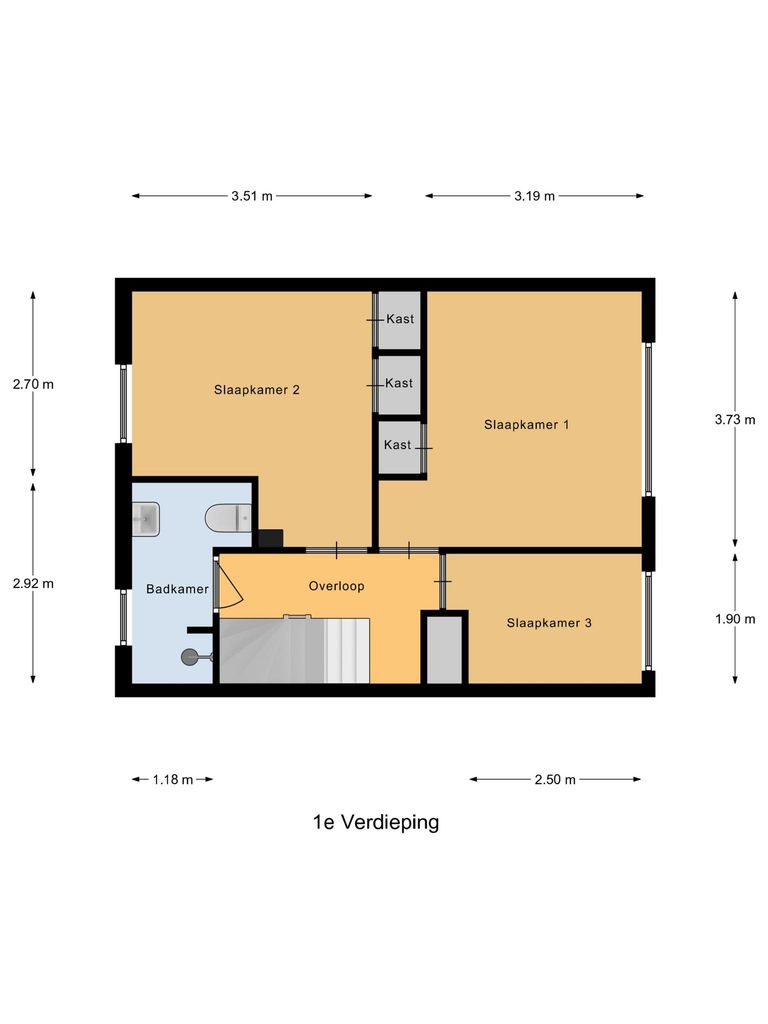 Plattegrond 2